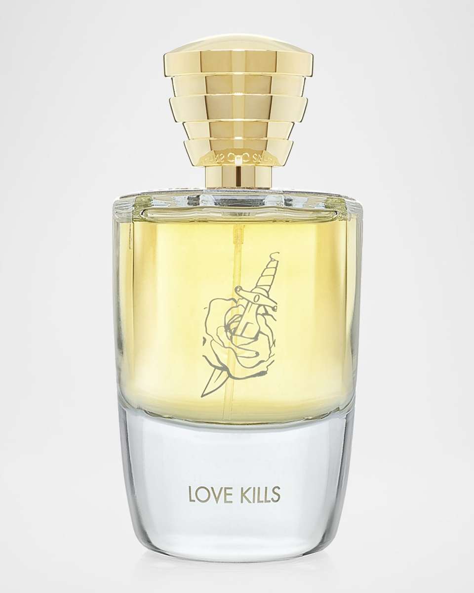 Love Kills Eau de Parfum, 3.4 oz.
